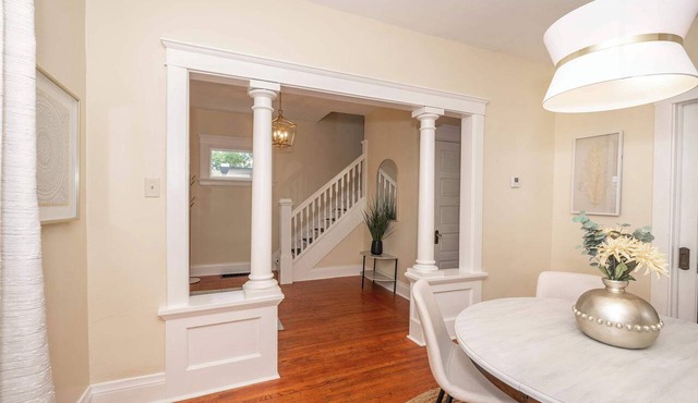 The Mariemont Cottage