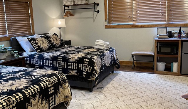 The Mountain View Suite
