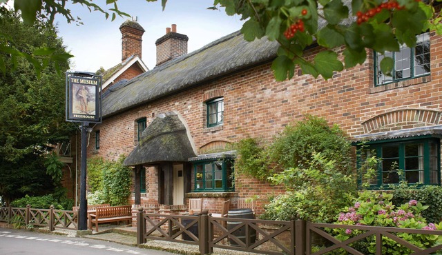 The Museum Inn
