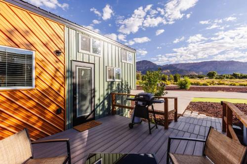 The Narrows Tiny Home