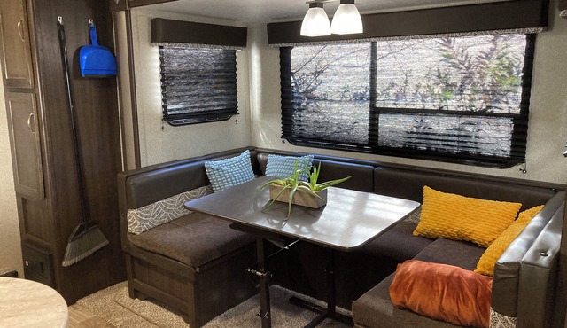 The Not SoTiny, TINY HOUSE. “THE Springdale”