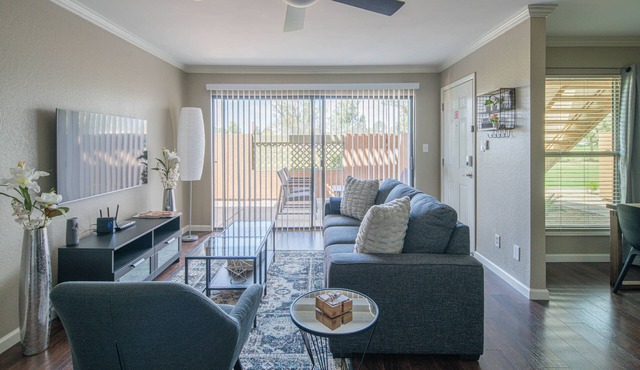 The Oasis of Scottsdale Old Town Getaway 1BR