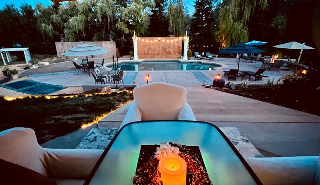 The Oasis
