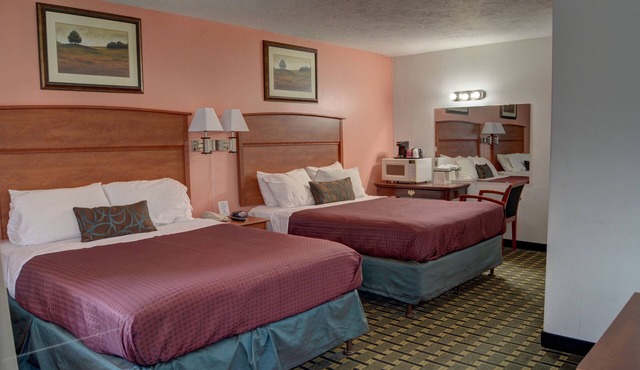 The Palms Motel
