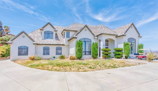 The peaceful and spacious villa will make your vacation