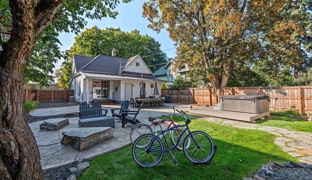 The Perfect Sandpoint Rental