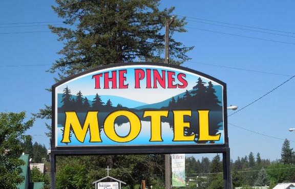 The Pines Motel
