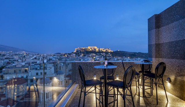 The Pinnacle Athens