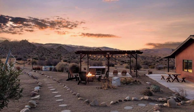 The Pioneertown House By The Cohost Company
