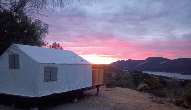 The Ranch at Lake Sonoma