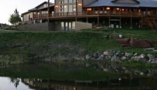 The Ranch at Wild Rose near Zion and Bryce - Lodge and three guest cabins