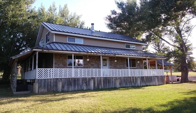 The Ranch House Retreat