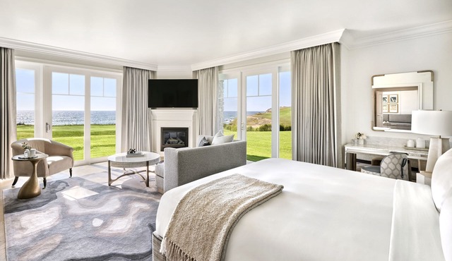 The Ritz-Carlton, Half Moon Bay