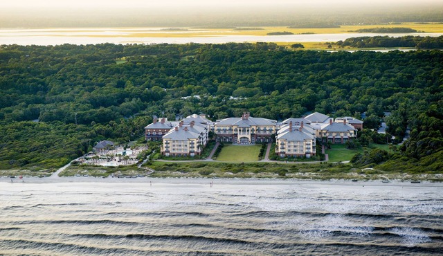 The Sanctuary at Kiawah Island Golf Resort