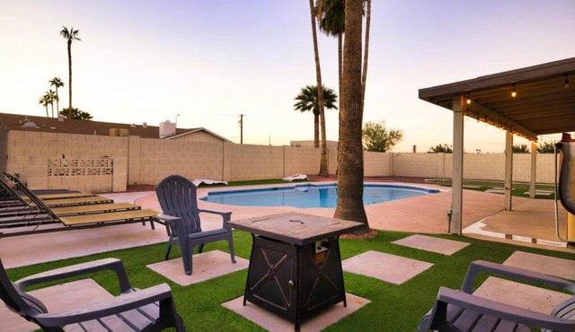 The Scottsdale Palms