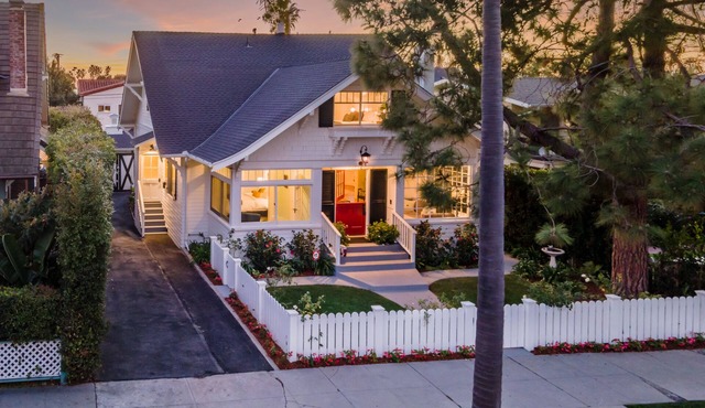 The Sea Captain's House & Loft - Coast Beach Luxury