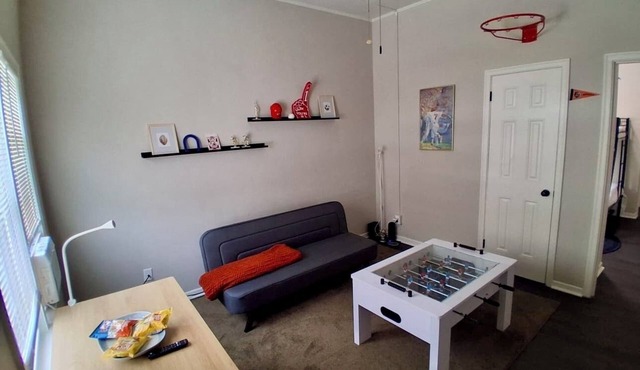 The Sporty Nook - Cozy Studio Near Spooky Nook