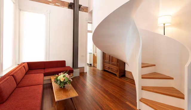 The Stair House