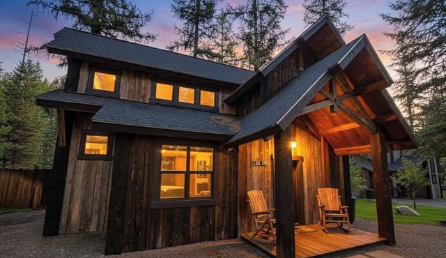 The Summit by Bison Ridge Retreat