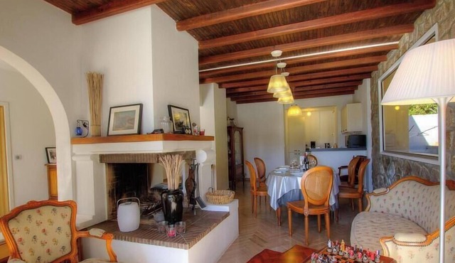 The villa - AFA - Gîte