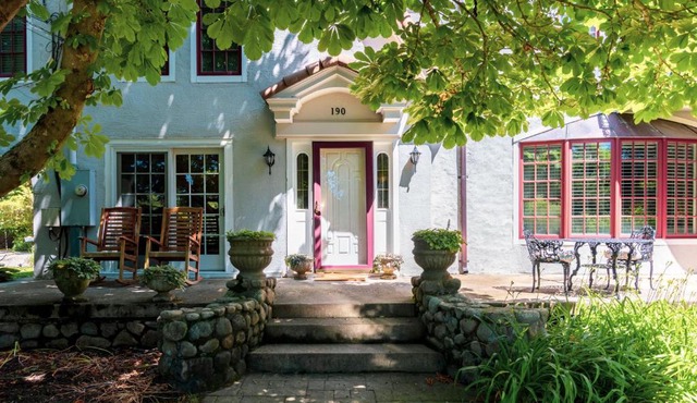 The Villa Bed and Breakfast