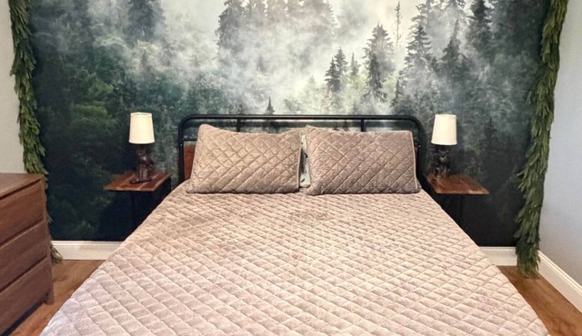 The Wanderers Nest I Cozy 2BR I 15m to RRG I Wi-Fi