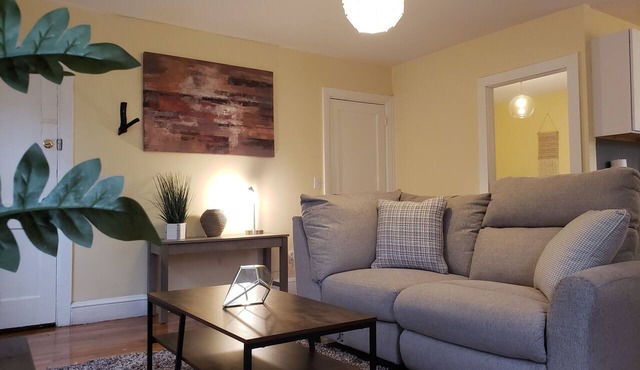 The West Loft at Dartmouth Avenue *New 1-Bed Apt