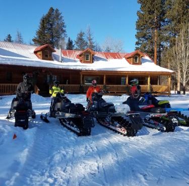 The Wild Game Inn