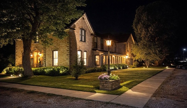 The Yardley Inn And Spa