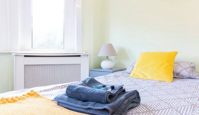 Thornbury Guest House Room 2