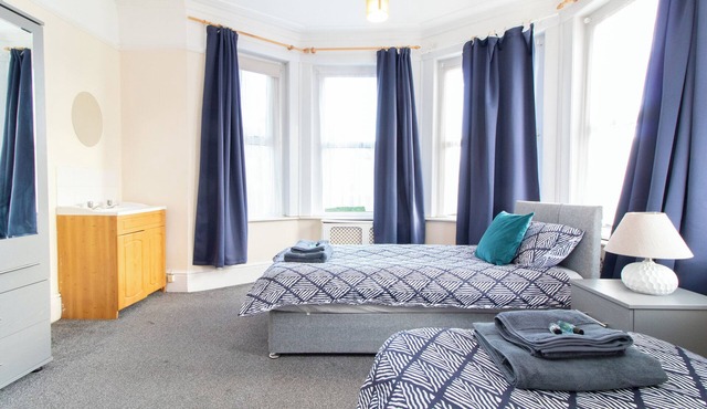 Thornbury Guest House Room 4