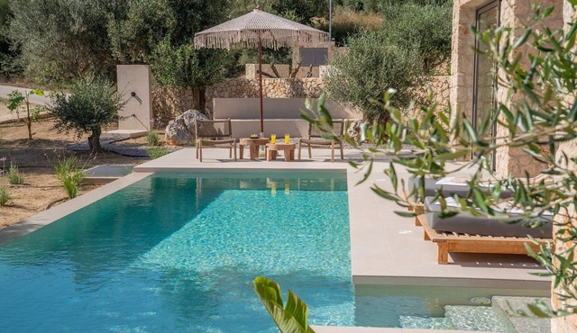 Thrilling Kefalonia Villa | Villa Sea Whisper | Panoramic Sea Views