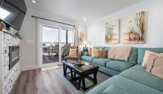 Tideland at The Cove Riverwalk Villas