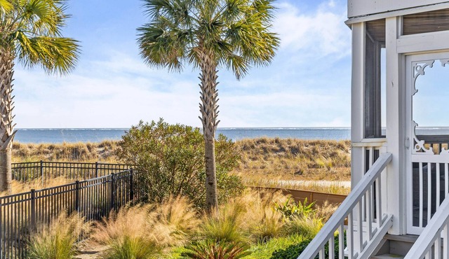 Tidewater I102 - Amazing Oceanview! Pool Walkout!
