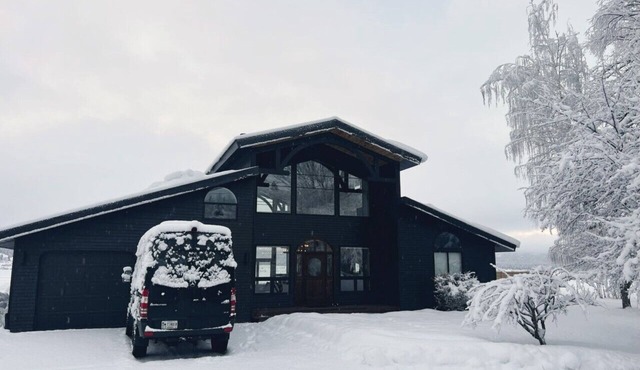 Timber + Love Chalet