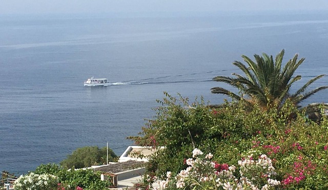 Tinos Agios Sostis Beach Villa Filippos fivemin walk to the beach Pet Allowed