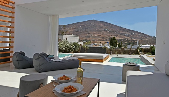 Tinos Blend Estate | 3 Villas in TInos