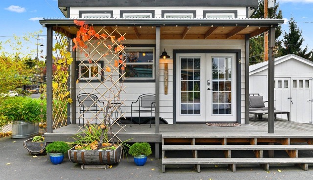 Tiny Digs - Hotel of Tiny Houses