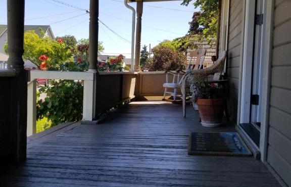 Tiny Food Forest - The Dalles