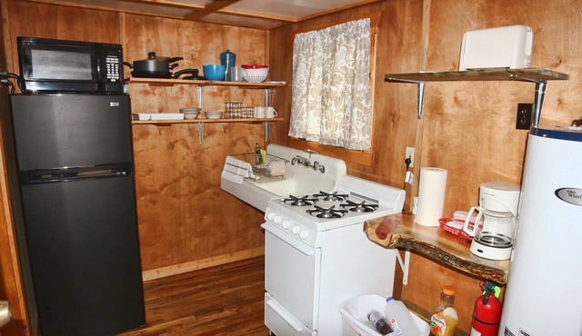 Tiny Town Cabins