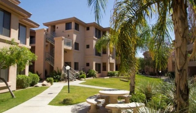 Top Scottsdale Resort-Hilton Vacation Club Scottsdale Links- 1 Bedroom
