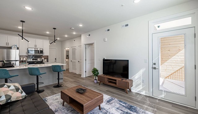 Tourist Home of Richmond 1-bedroom apartment - Church Hill North TH06