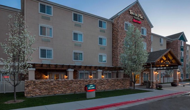 TownePlace Suites by Marriott Boise Downtown/University