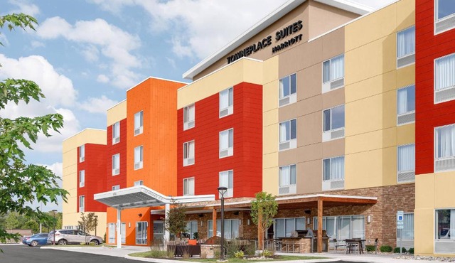 TownePlace Suites Cincinnati Fairfield