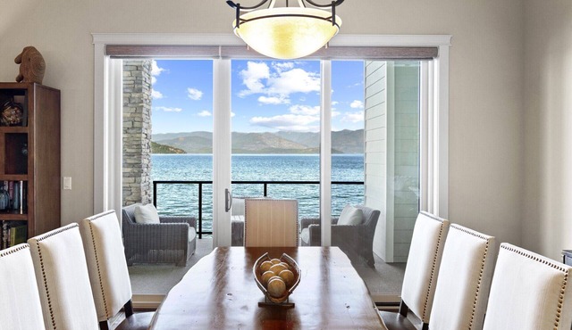 Townhome, Groups Welcome - Seasons at Sandpoint