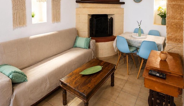 Traditional House in Laerma