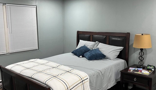 Tranquil 2-bedroom apartment with WiFi in Ledyard