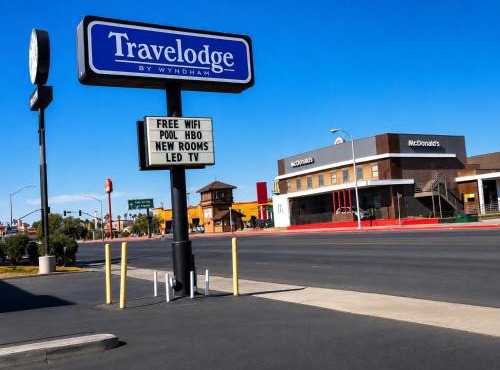 Travelodge by Wyndham Barstow