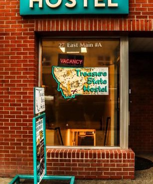Treasure State Hostel