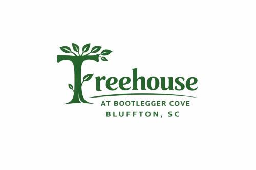 Treehouse at BootLegger Cove